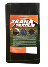 HANDI HELP Tkaná textilie 1,1 x 10 m černá