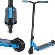 Movino Freestyle koloběžka Stunt GLIDE, Metalic Blue H-103-GL