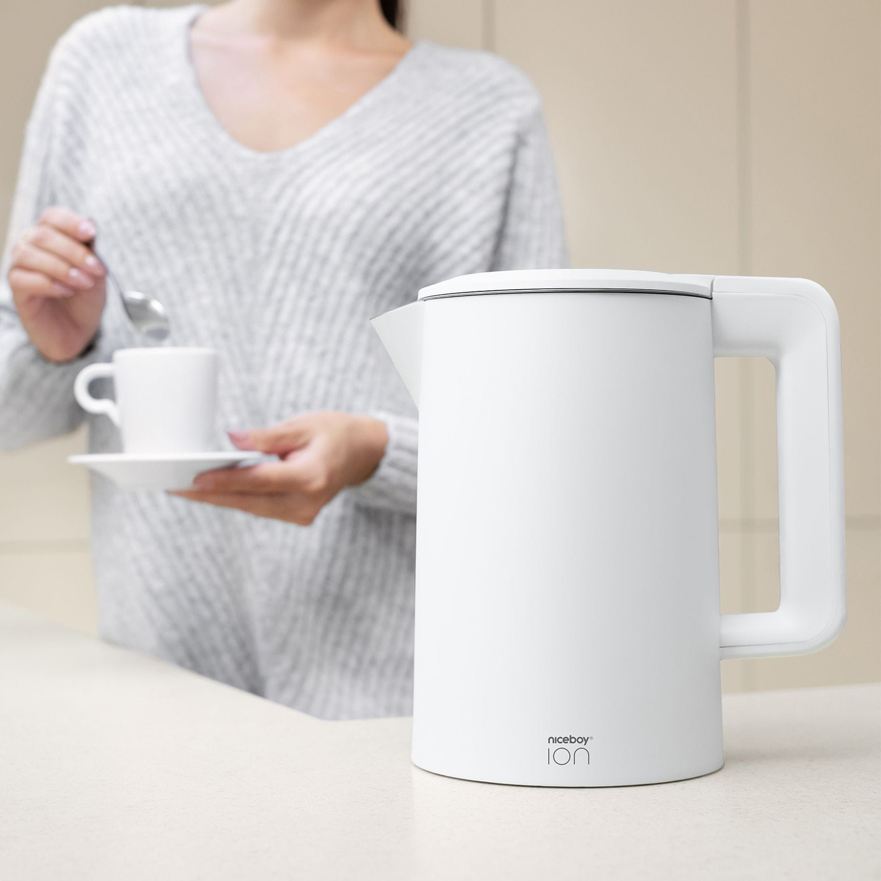  Niceboy ION Smart Kettle