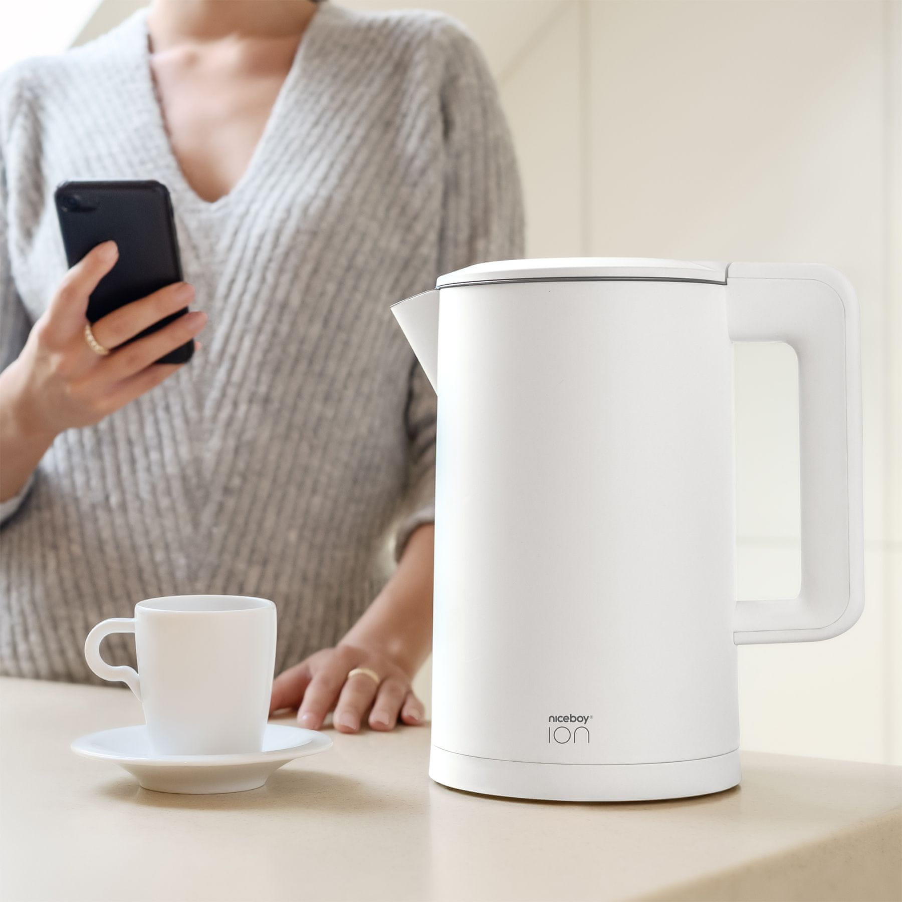  Niceboy ION Smart Kettle