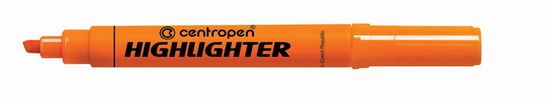 Centropen Zvýrazňovač Centropen 8552 HIGHLIGHTER - oranžová