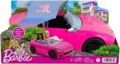 Mattel Barbie Stylový kabriolet HBT92