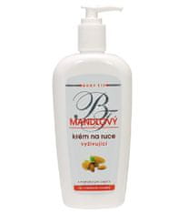 Body tip BODY TIP Mandlový krém na ruce 300 ml