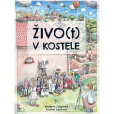 Markéta Žižkovská: Živo(t) v kostele