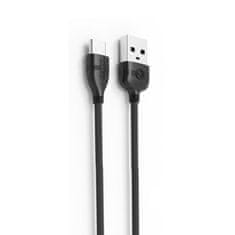 Proda Normee PD-B05a kabel USB / USB-C 1,2m, černý