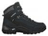 Lowa Pánské turistické boty Lowa Renegade GTX MID deep black|43,5 EU