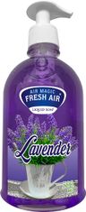 Fresh Air tekuté mýdlo 500 ml Lavender
