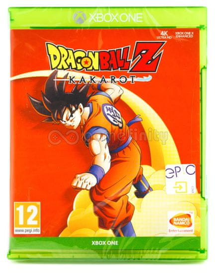 Namco Bandai Games Dragon Ball Z Kakarot Xbox One