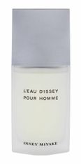 Issey Miyake 75ml leau dissey pour homme, toaletní voda