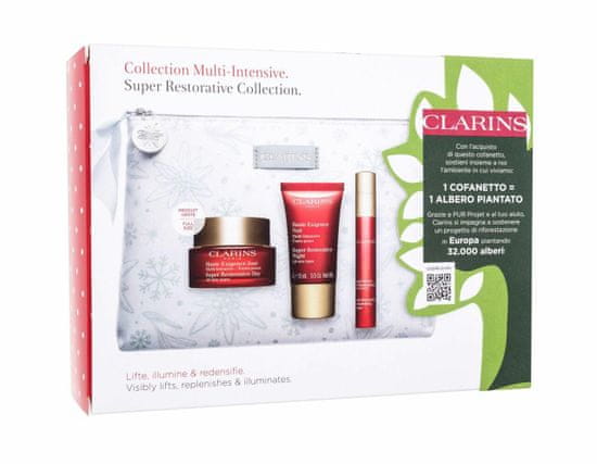 Clarins 50ml super restorative collection