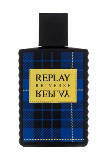 Replay 100ml signature re-verse, toaletní voda