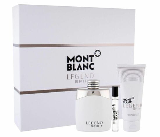 Mont Blanc 100ml legend spirit, toaletní voda