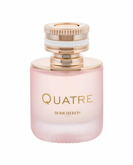 Boucheron 50ml quatre en rose, parfémovaná voda