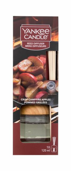 Yankee Candle 120ml crisp campfire apples