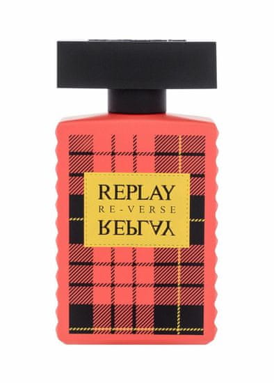 Replay 50ml signature re-verse, toaletní voda