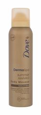 Kraftika 150ml dove derma spa summer revived body mousse