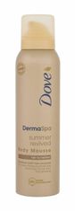 Kraftika 150ml dove derma spa summer revived body mousse