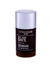 Kraftika 75g loccitane eau des baux, deodorant