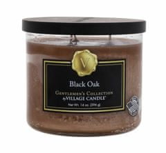 Village Candle 396g gentlemen's collection black oak