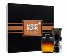 Mont Blanc 100ml legend night, parfémovaná voda