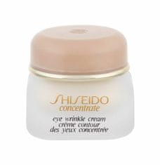 Shiseido 15ml concentrate, oční krém