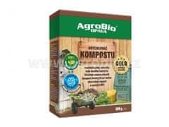 AgroBio Urychlovač kompostu Gold 500g