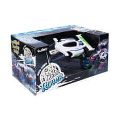 Wiky Auto Moon Rover RC na dálkové ovládání 35 cm zelený