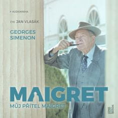 Simeon Georges: Můj přítel Maigret