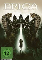 Epica: Omega Live (Blu-ray + DVD)