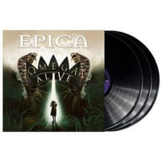 Epica: Omega Live (3x LP )