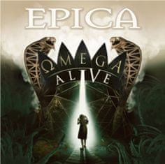 Epica: Omega Live (3x LP )