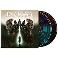 Epica: Omega Live (2x CD)