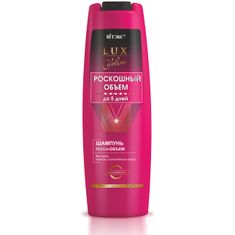 Vitex-belita LUX VOLUME Šampon Mega Objem pro Suché, Tenké a Řídké Vlasy (400ml)