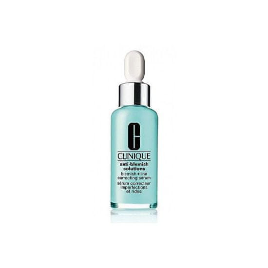 Clinique Vyhlazující sérum proti akné Anti Blemish Solutions (Blemish Line Correcting Serum) 30 ml