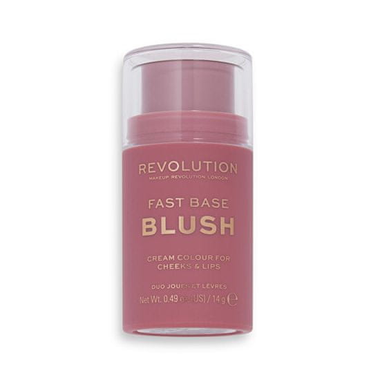 Makeup Revolution Tvářenka Fast Base (Blush) 14 g