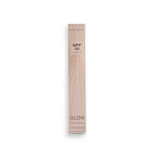 Makeup Revolution Lesk na rty Protect SPF 10 (Lip Serum) 3,6 ml