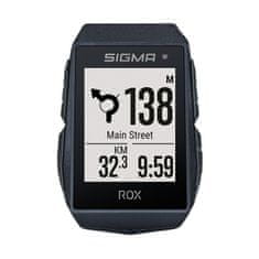 Sigma ROX 11.1 EVO SENSOR SET trénikový počítač, černý