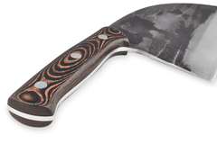 Samura Mad Bull Kuchyňský nůž - sekáček red 18 cm (SMB-0040R)