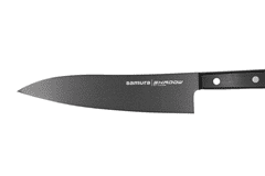 Samura SHADOW Šéfkuchařský nůž Grand Santoku 19,7 cm