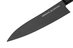 Samura SHADOW Šéfkuchařský nůž Grand Santoku 19,7 cm