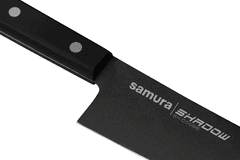 Samura SHADOW Šéfkuchařský nůž Grand Santoku 19,7 cm (SH-0096)