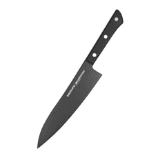 Samura SHADOW Šéfkuchařský nůž Grand Santoku 19,7 cm