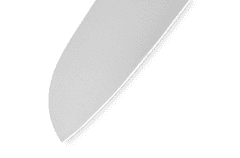 Samura HARAKIRI Nůž Santoku 17,5 cm (černá) (SHR-0095B)