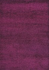 Spoltex Shaggy Plus Purple 957 60x115cm