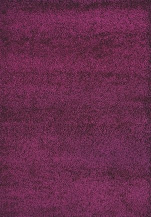 Spoltex Shaggy Plus Purple 957 60x115cm