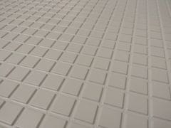 Grace 3D obkladový omyvatelný panel PVC Mozaika bílá (480x955 mm)