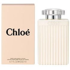 Chloé - tělové mléko 200 ml