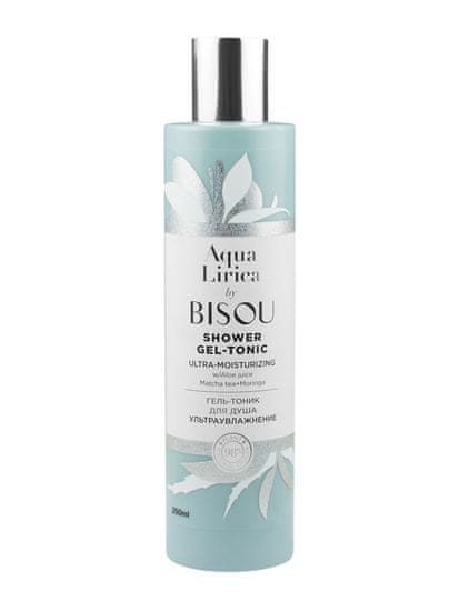 BISOU BISOU Ultra Hydratační - Sprchový gel - tonikum - Aqua Lirica, 250 ml