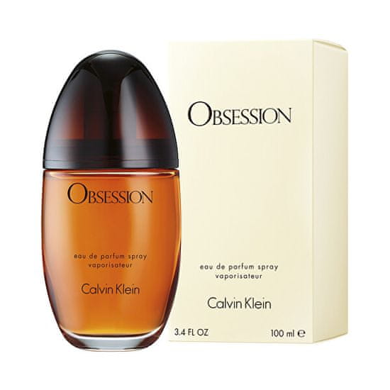 Calvin Klein Obsession - EDP