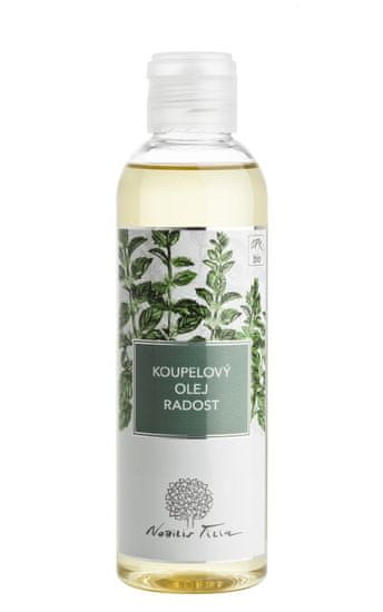 Nobilis Tilia Koupelový olej Radost: 200 ml